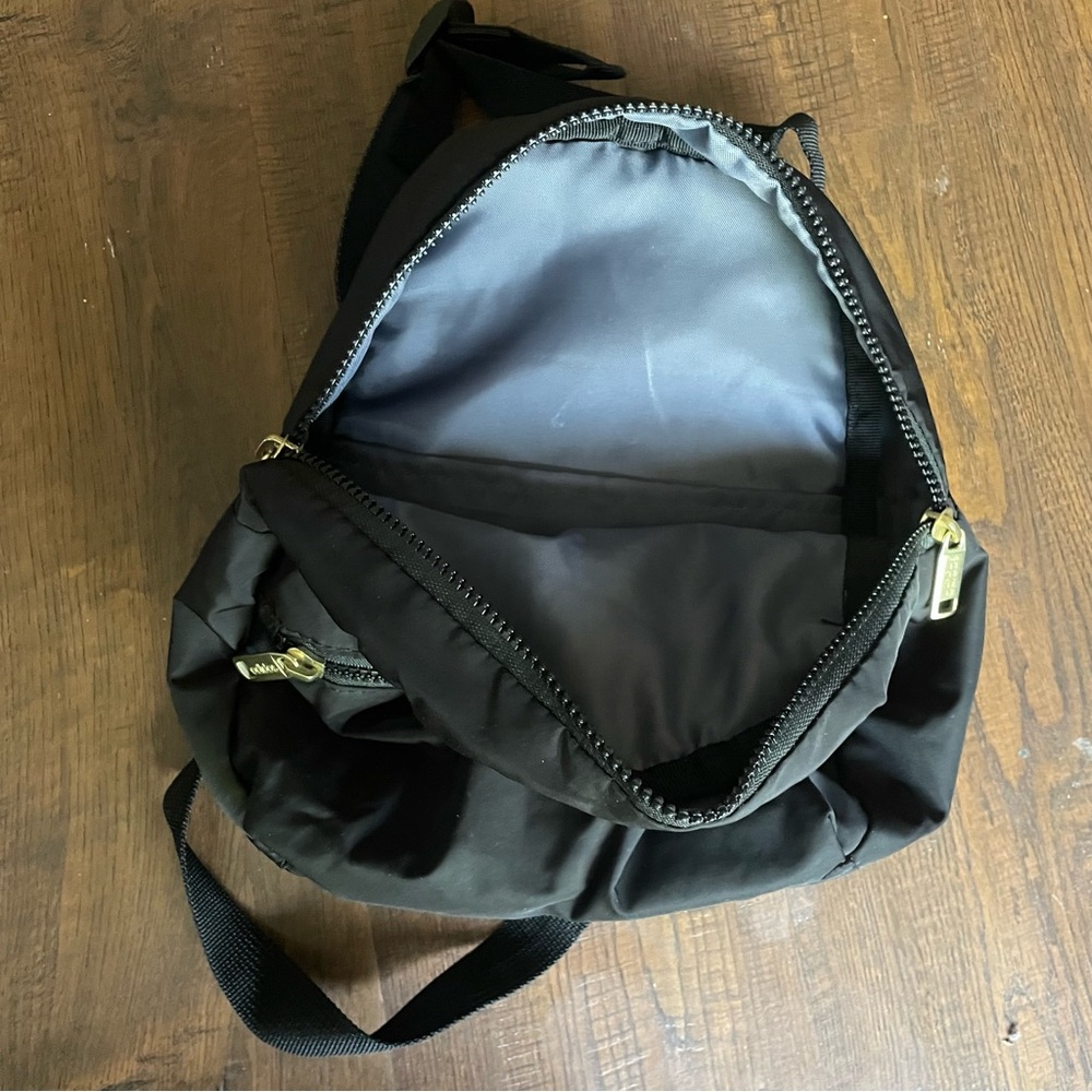 Adidas Training Linear Mini Backpack In Black - image 4